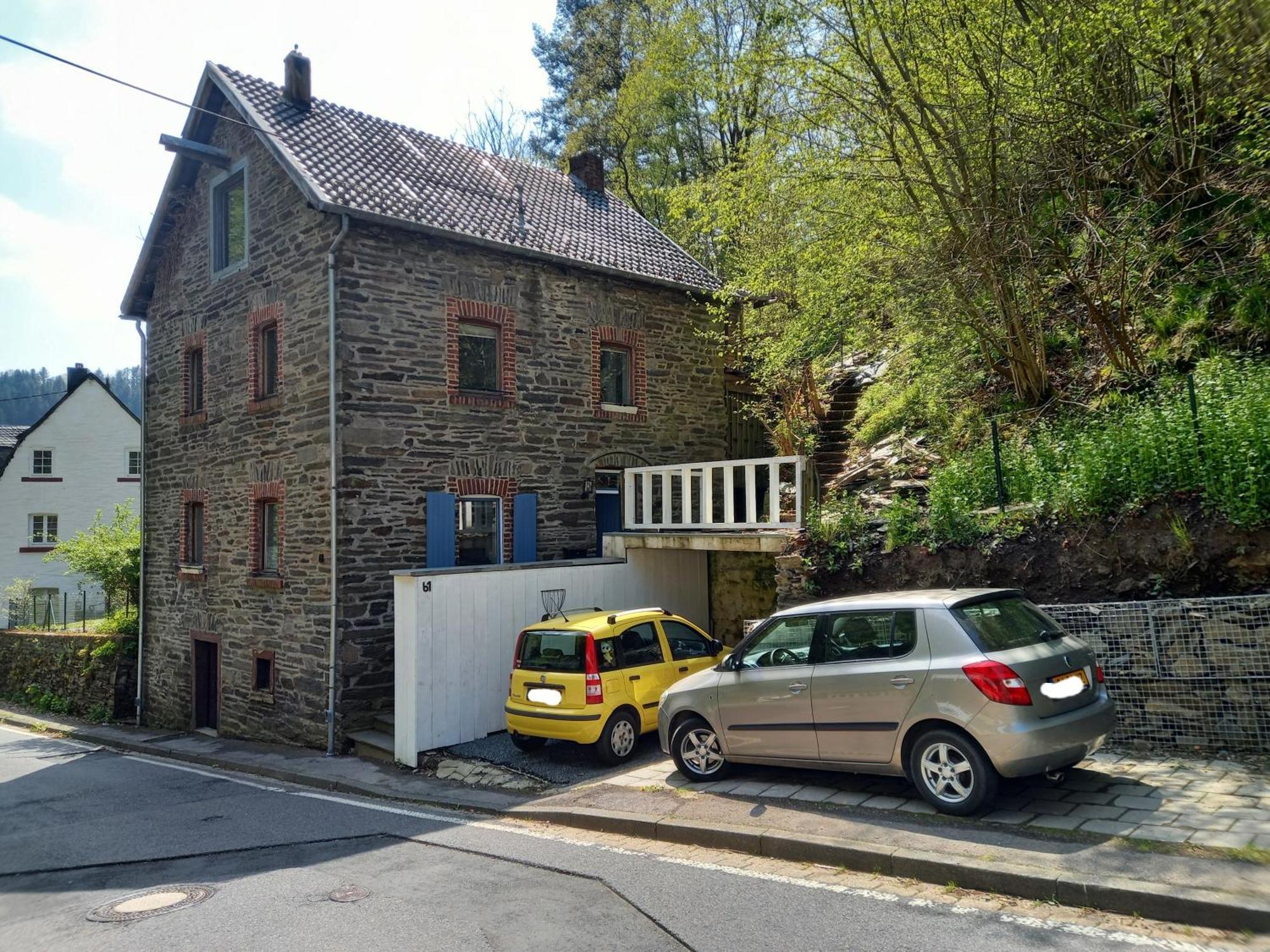 Villa Joseph Monschau Exterior foto